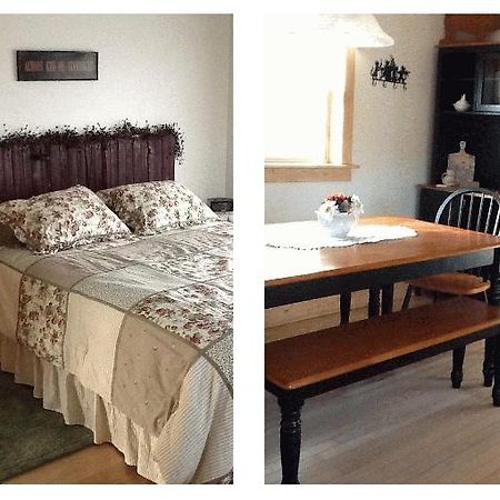 Second Wind Country Inn Ashland Eksteriør bilde