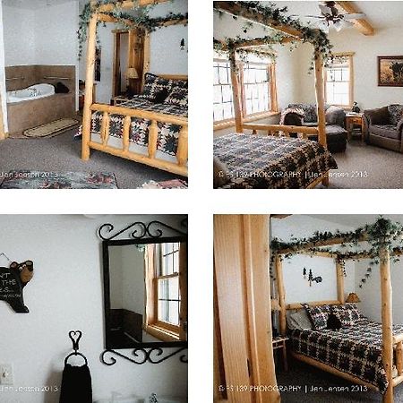 Second Wind Country Inn Ashland Eksteriør bilde