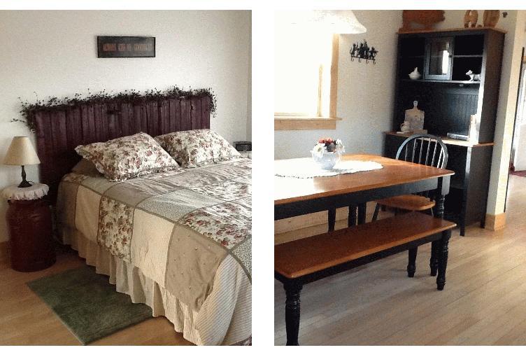 Second Wind Country Inn Ashland Eksteriør bilde