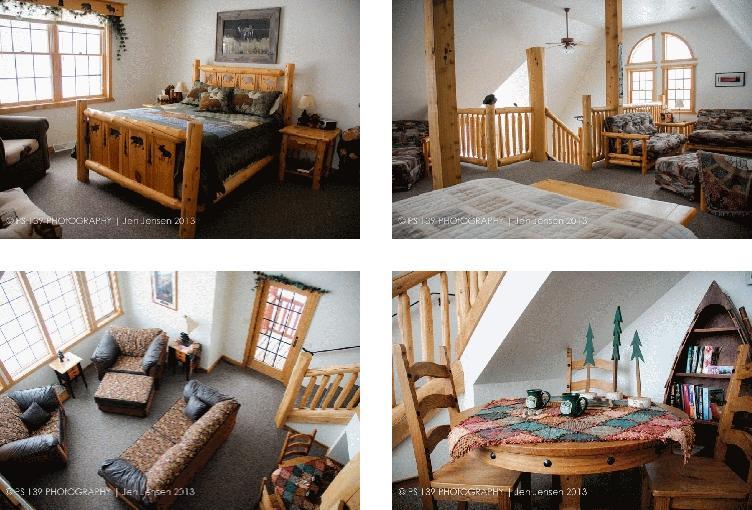 Second Wind Country Inn Ashland Eksteriør bilde